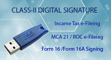 class 2 digital signature certificates